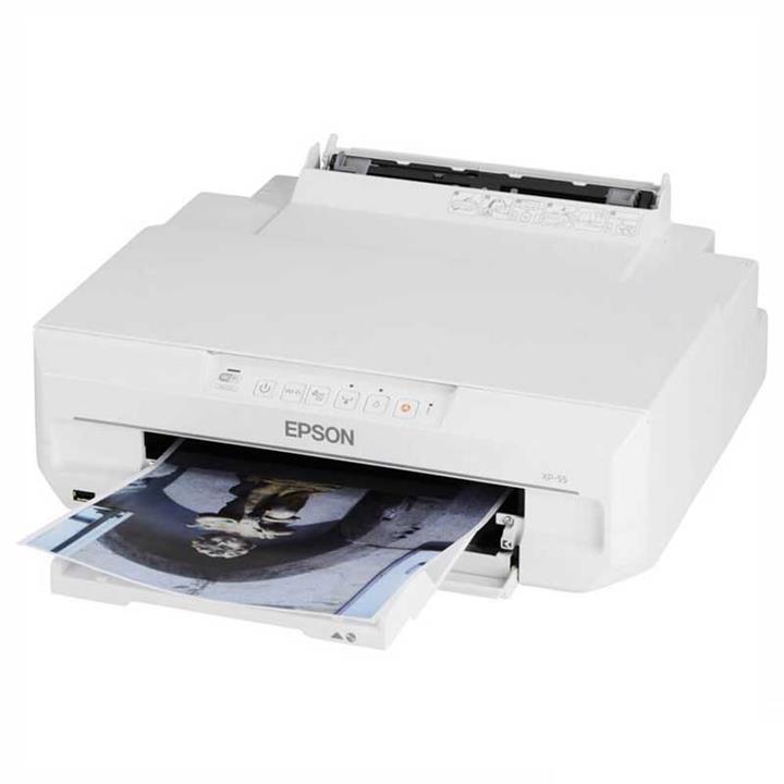 پرینتر جوهرافشان اپسون مخصوص عکس ایکس پی XP55 Epson Expression Photo XP-55